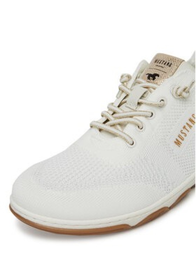 Mustang Sneakersy 1488-303 Biały
