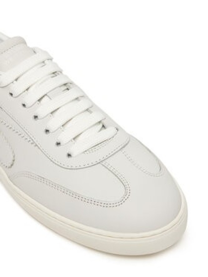 Stuart Weitzman Sneakersy Runaround SL059 Biały