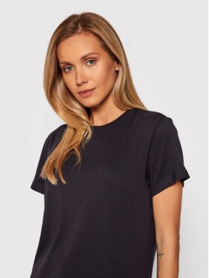 Marc O'Polo T-Shirt B01 2100 51117 Granatowy Regular Fit