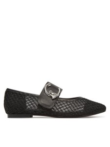 Coccinelle Baleriny E4 SB1 19 01 01 Czarny