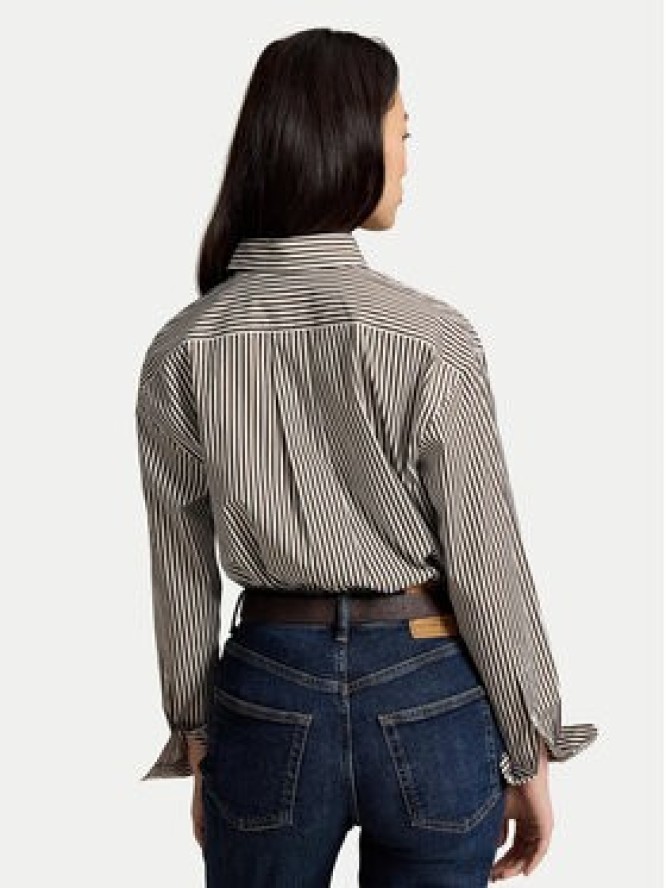 Polo Ralph Lauren Koszula 211910743510 Brązowy Regular Fit