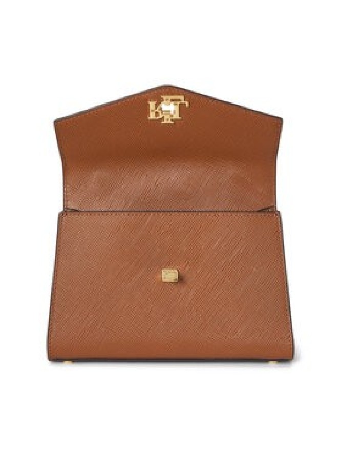 LAUREN RALPH LAUREN Torebka 431966765007 Brązowy