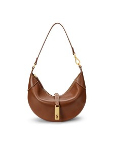 Polo Ralph Lauren Torebka 428871248014 Brązowy