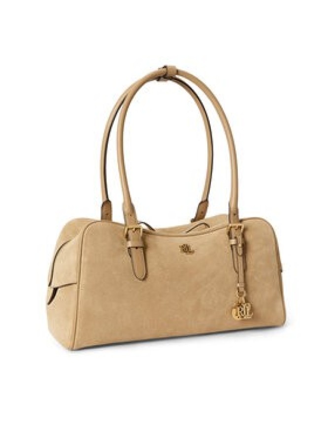 LAUREN RALPH LAUREN Torebka 431P15643001 Beżowy