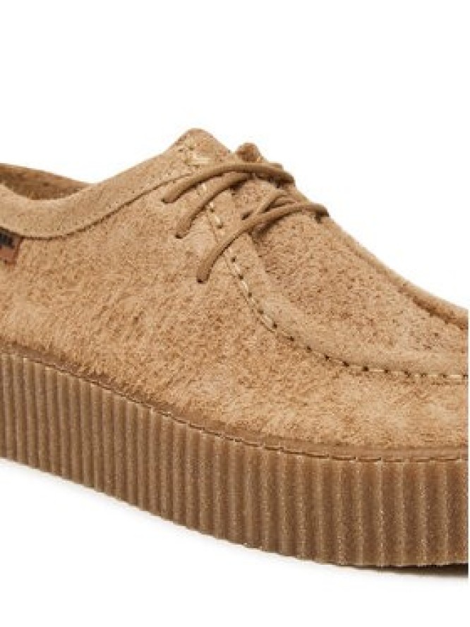 Weekend Max Mara Półbuty Kapoknew 2525526075600 Beżowy