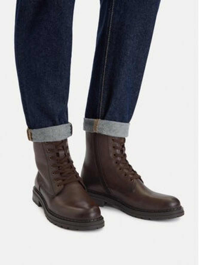 Lasocki Trzewiki CEO-WI16-TIBILISI-02 Brązowy