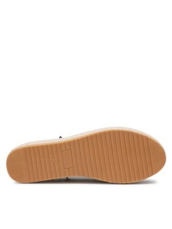 DeeZee Espadryle WS020610-01 Czarny