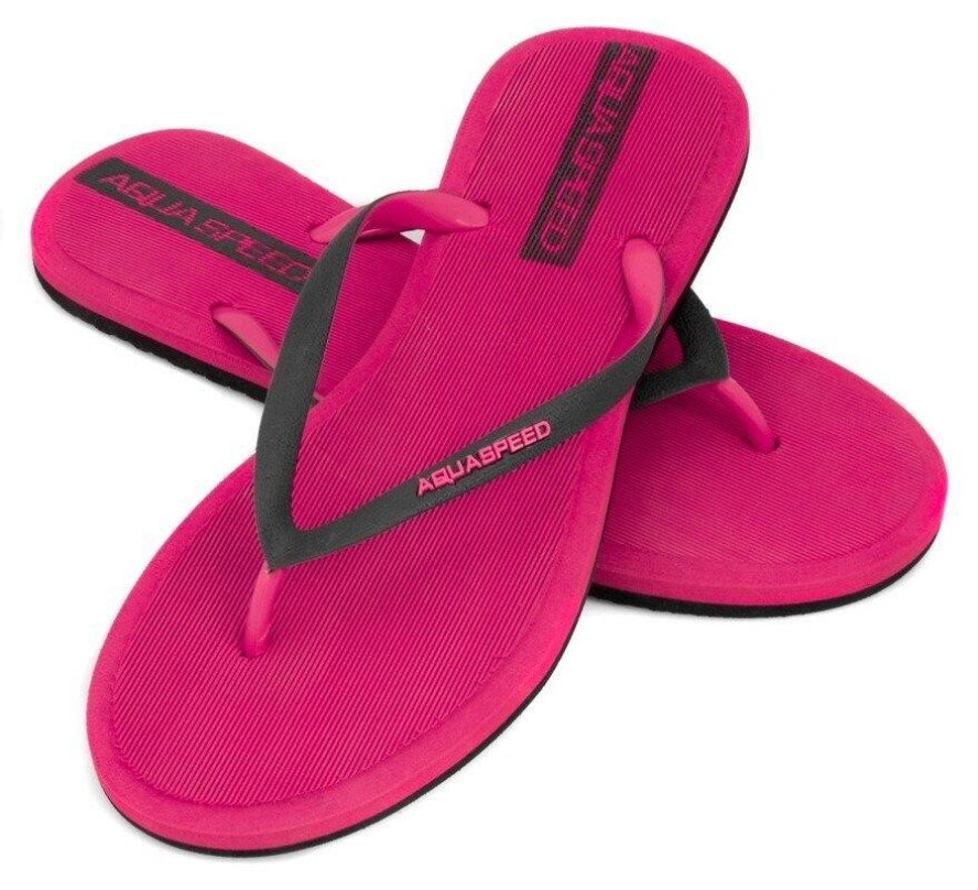 Japonki basenowe damskie Aqua Speed Genoa