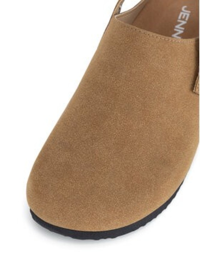 JENNY Chodaki SC01B241708-1 Brązowy