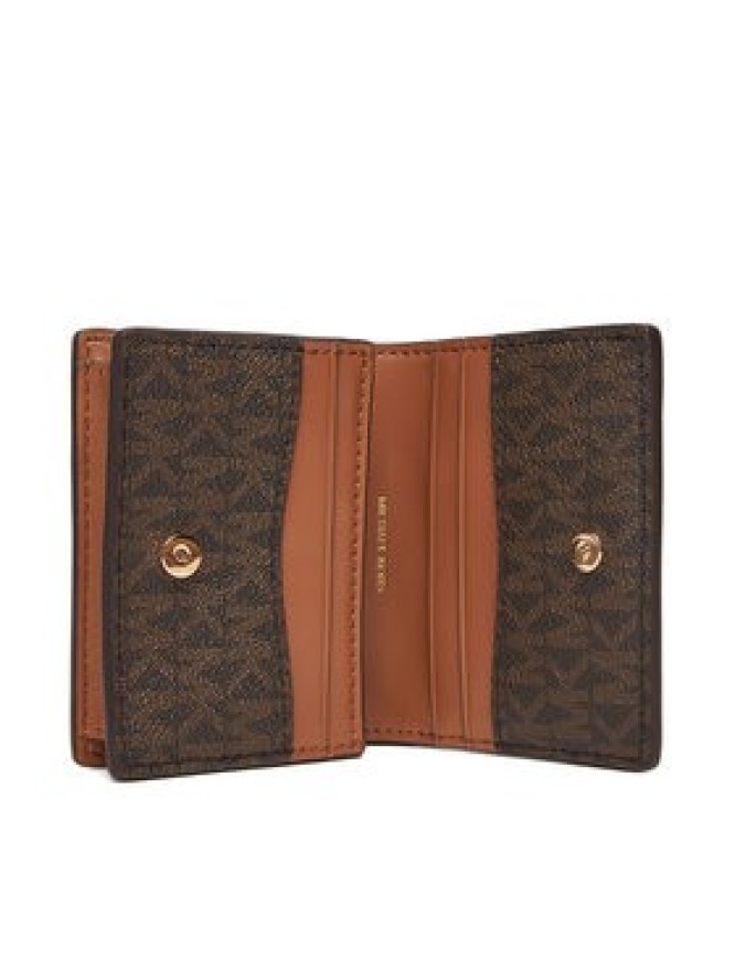 MICHAEL Michael Kors Portfel 32F5GNXD1B Brązowy