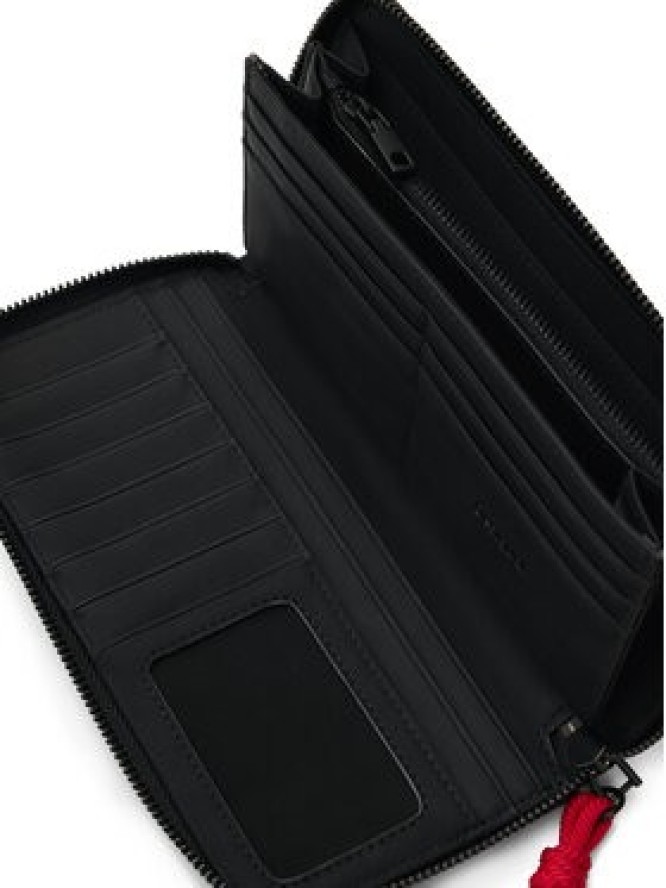 Desigual Portfel 26SAYP17 Czarny