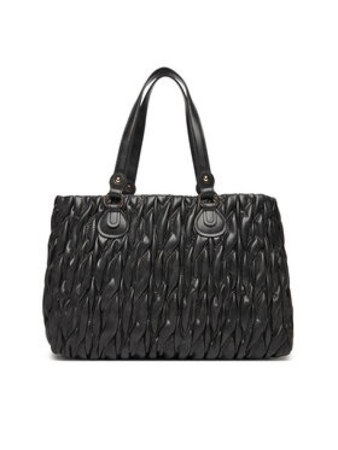 Liu Jo Torebka Ecs M Tote AF5014 E0457 Czarny