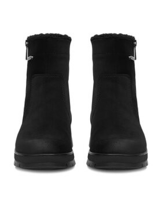 Go Soft Botki CEO-INES WS5921-03 Czarny