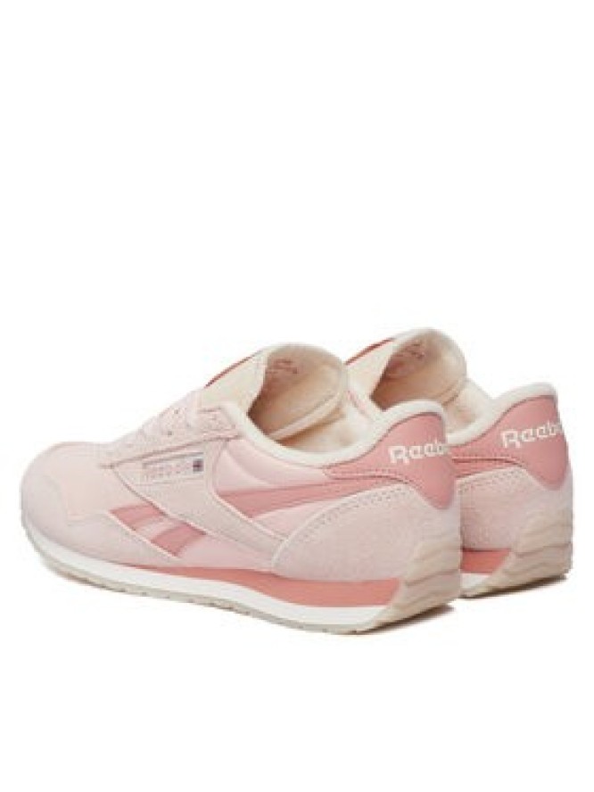 Reebok Sneakersy SS-CLASSIC AZ 100245688 Różowy