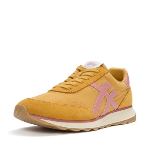 FitFlop Retro-Q FF Sneakers en tissu/suède