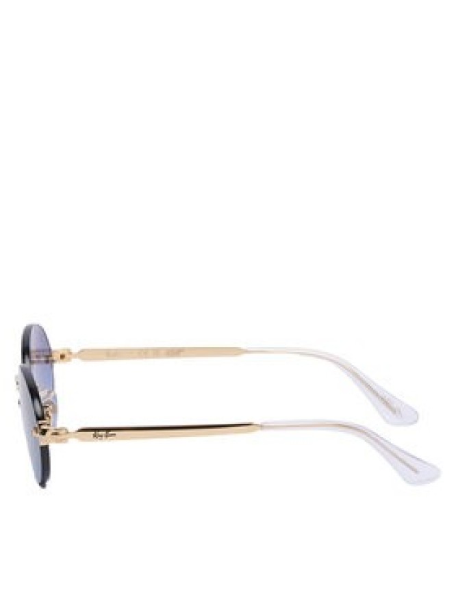 Ray-Ban Okulary przeciwsłoneczne By Asap Rocky 0RB3929 Niebieski