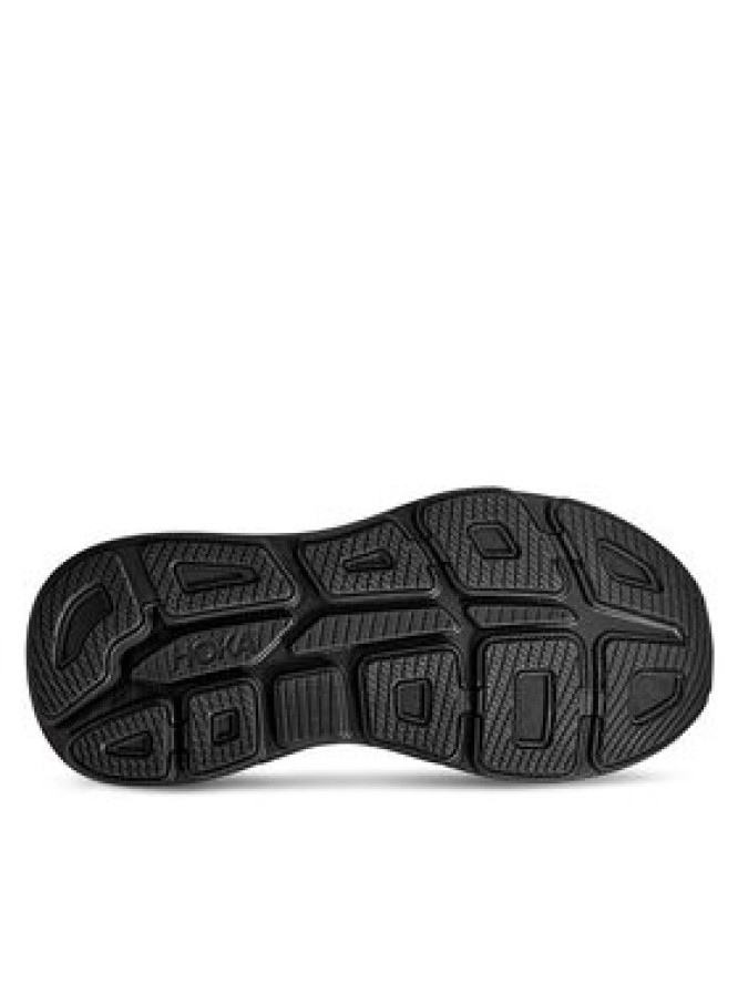 Hoka Buty do biegania Bondi 9 1162014 Czarny