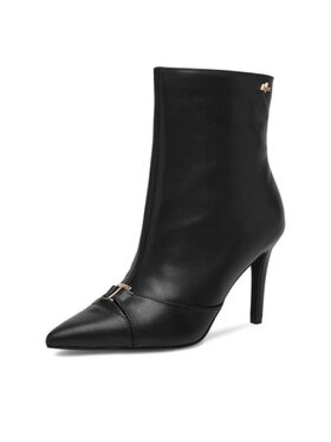 MEXX Botki EO-CD24-204H-4 Czarny