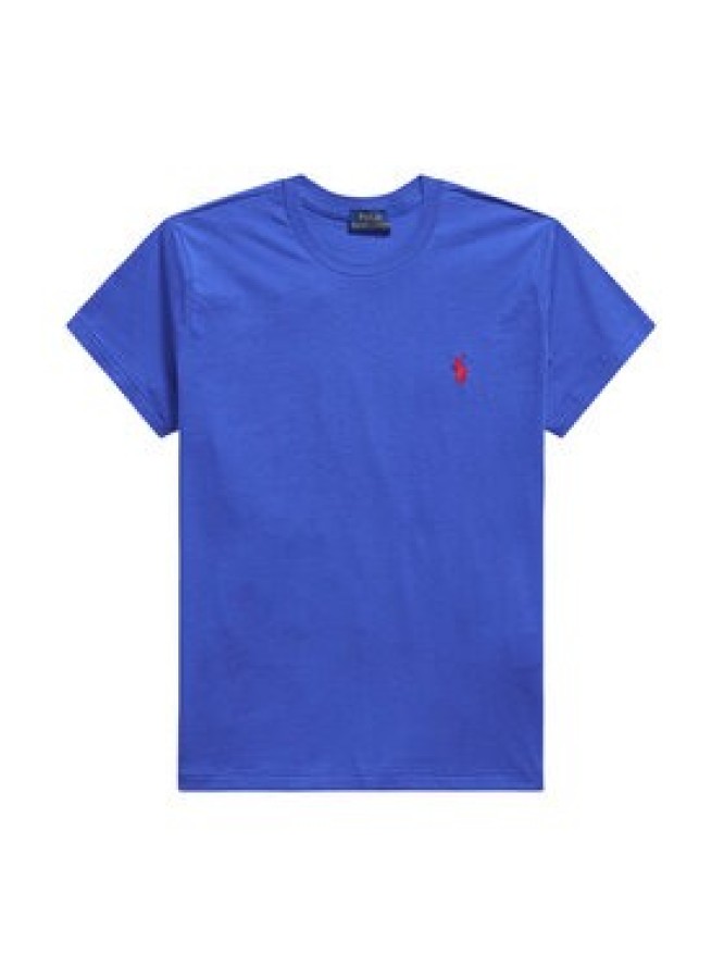 Polo Ralph Lauren T-Shirt 211B14605020 Niebieski Classic Fit