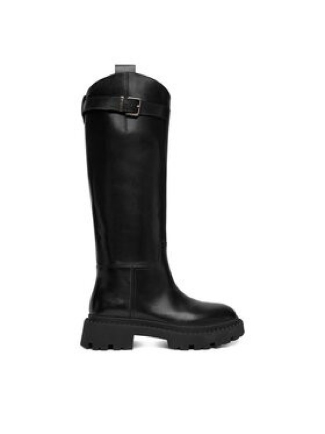 G-Star Raw Kozaki EO-GLCIA-8190C Czarny