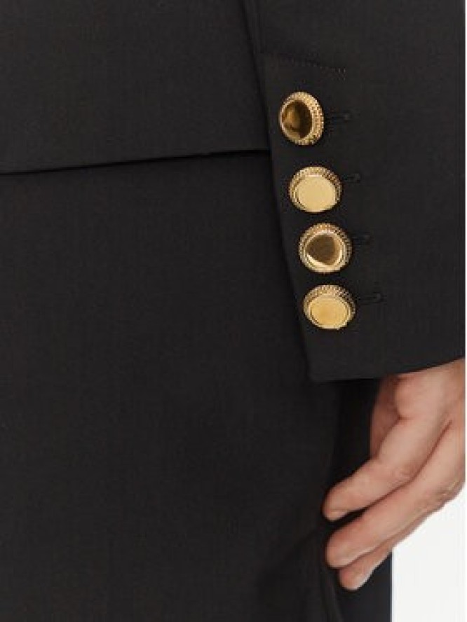 Marciano Guess Marynarka 5GGN24 7311A Czarny Regular Fit