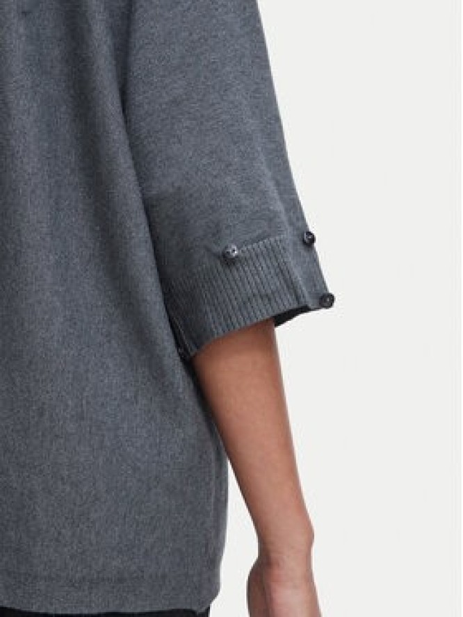Rinascimento Golf CFM0012388003 Szary Oversize