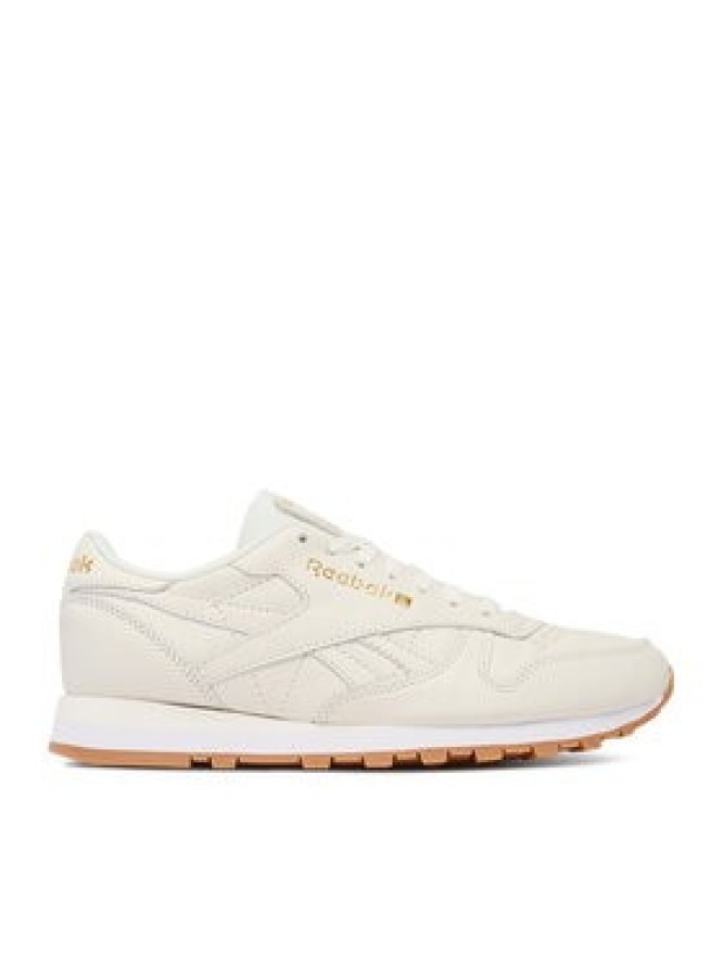 Reebok Sneakersy EO-CLASSIC LEATHER 100271663 Kremowy