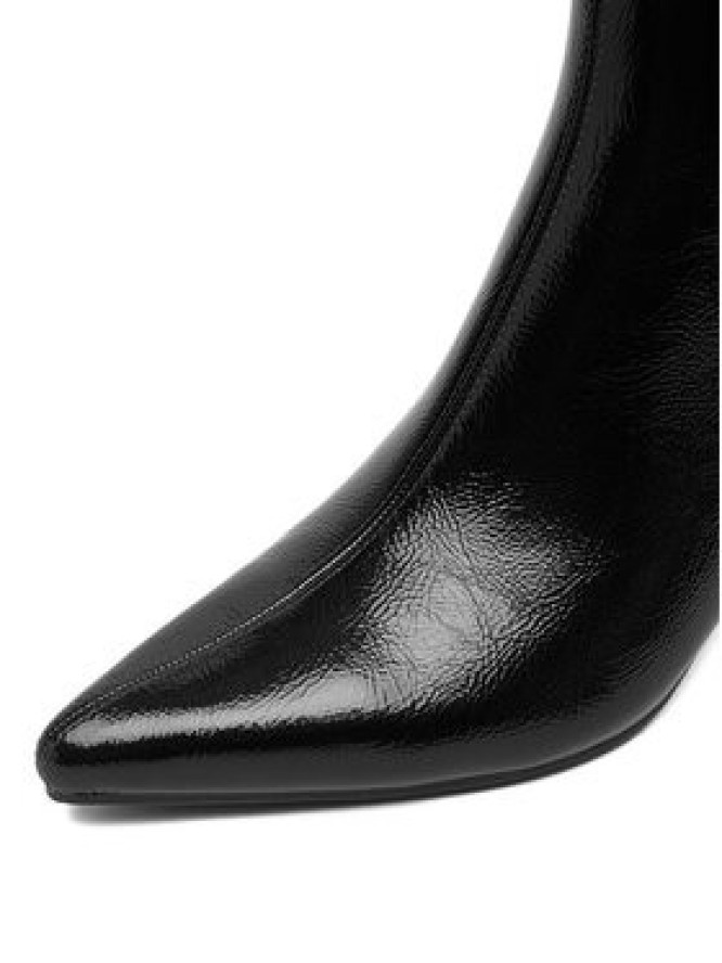 DeeZee Botki CEO-CC2581 Czarny