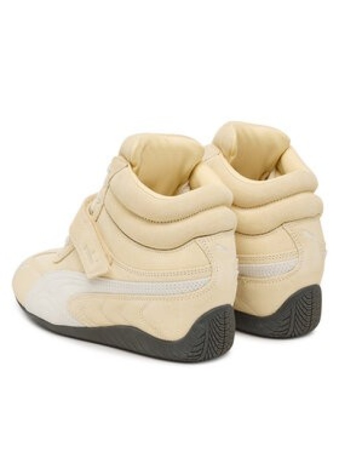Puma Sneakersy Speedcat Wedge Wns 40787805 Żółty jasny