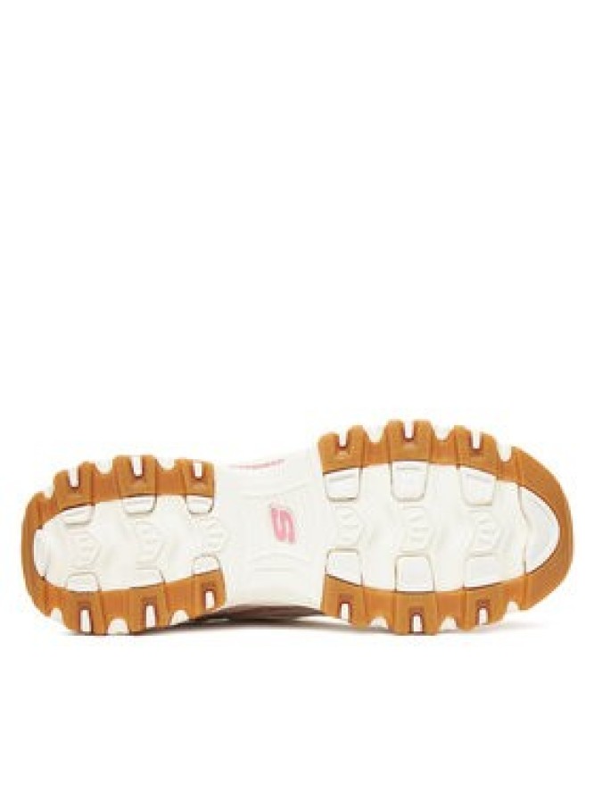 Skechers Sneakersy D'Lites 150556/LTPK Różowy