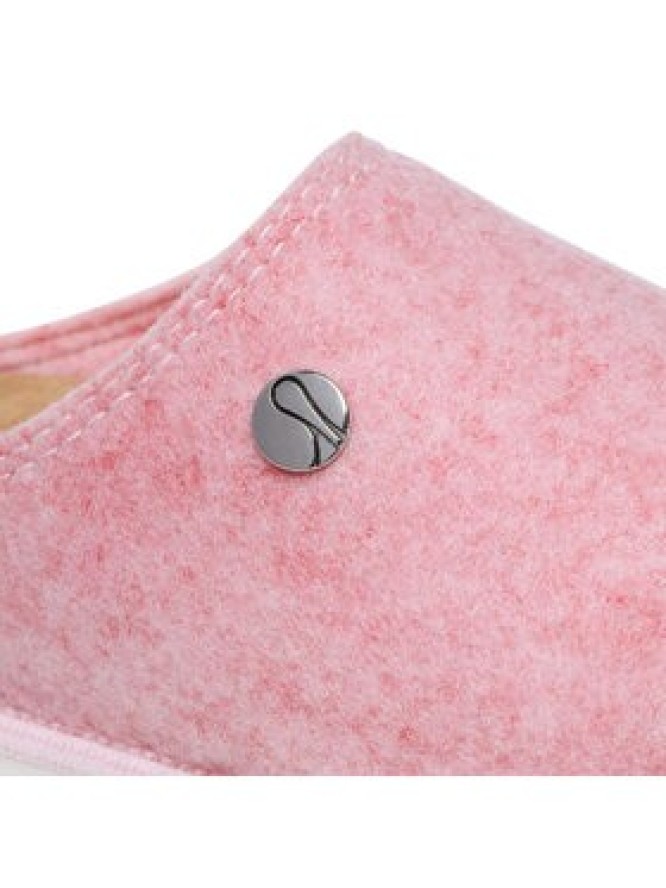 Inblu Kapcie CS07FE03 Różowy