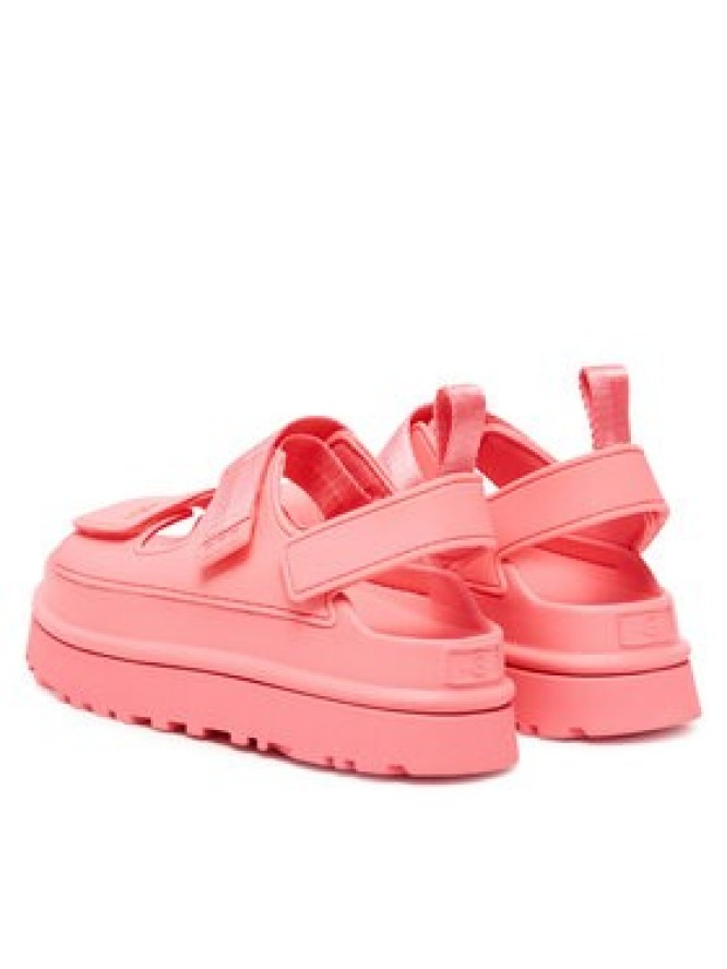 Ugg Sandały W Goldenglow 1152685 Różowy