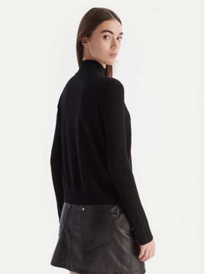 HUGO Golf Sedenniak 50549771 Czarny Regular Fit