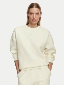 Reebok Bluza Reebok x Ewa Chodakowska RK25978CCW Kremowy Regular Fit