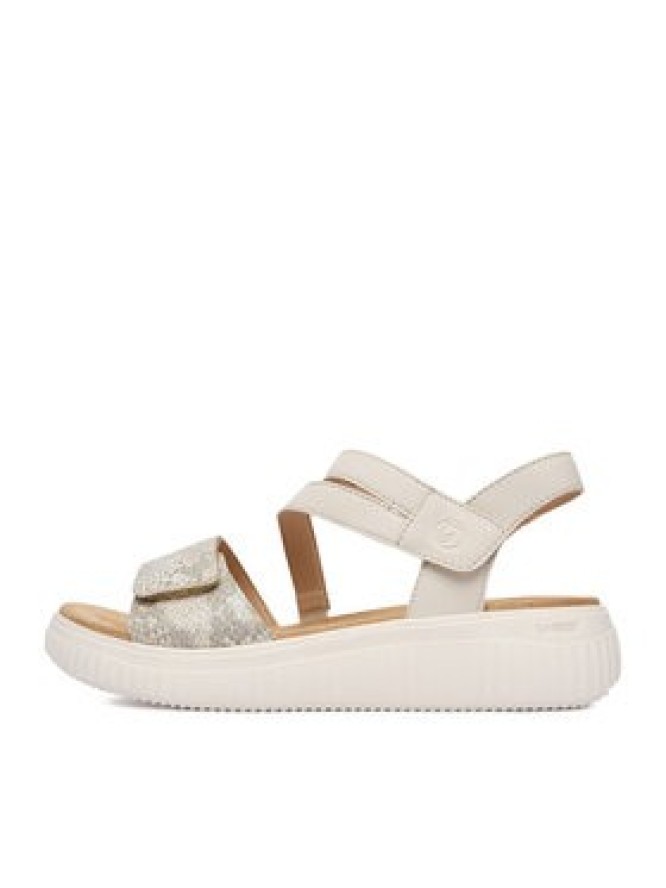 Remonte Sandały CEO-D3L51-60 Beżowy