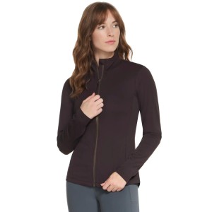 Bluza dresowa sportowa damska Go Flex Harmony Full Zip Jacket