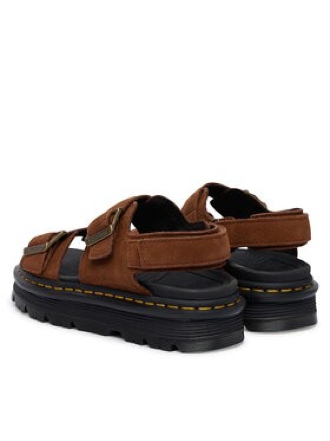 Dr. Martens Sandały DM42853200 Brązowy