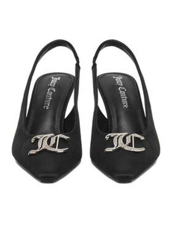 Juicy Couture Szpilki CEO-259-133-01 Czarny