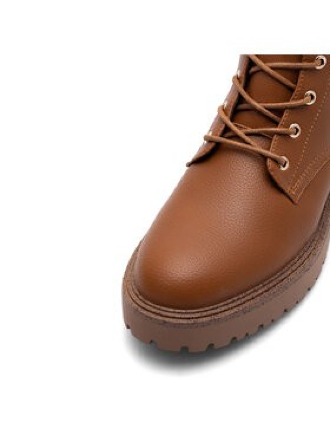 Jenny Fairy Trzewiki ELISA WS5896-17 Brązowy