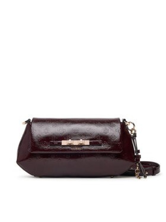 Guess Torebka Carmella HWPT22 25200 Bordowy