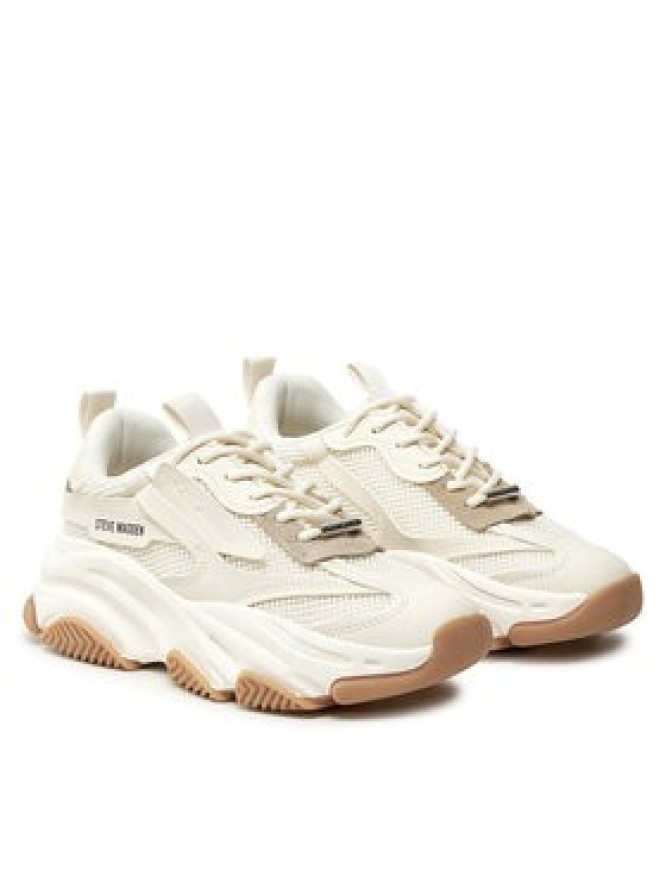Steve Madden Sneakersy Possession-E SM19000033 Biały