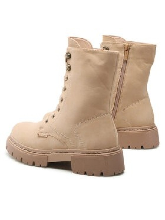 Jenny Fairy Trzewiki WS5899-04 Beżowy