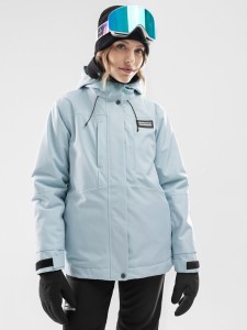 Siroko Kurtka narciarska "W4-W" w kolorze błękitnym rozmiar: L