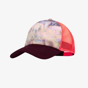 Czapka z daszkiem damska Buff Trucker Cap