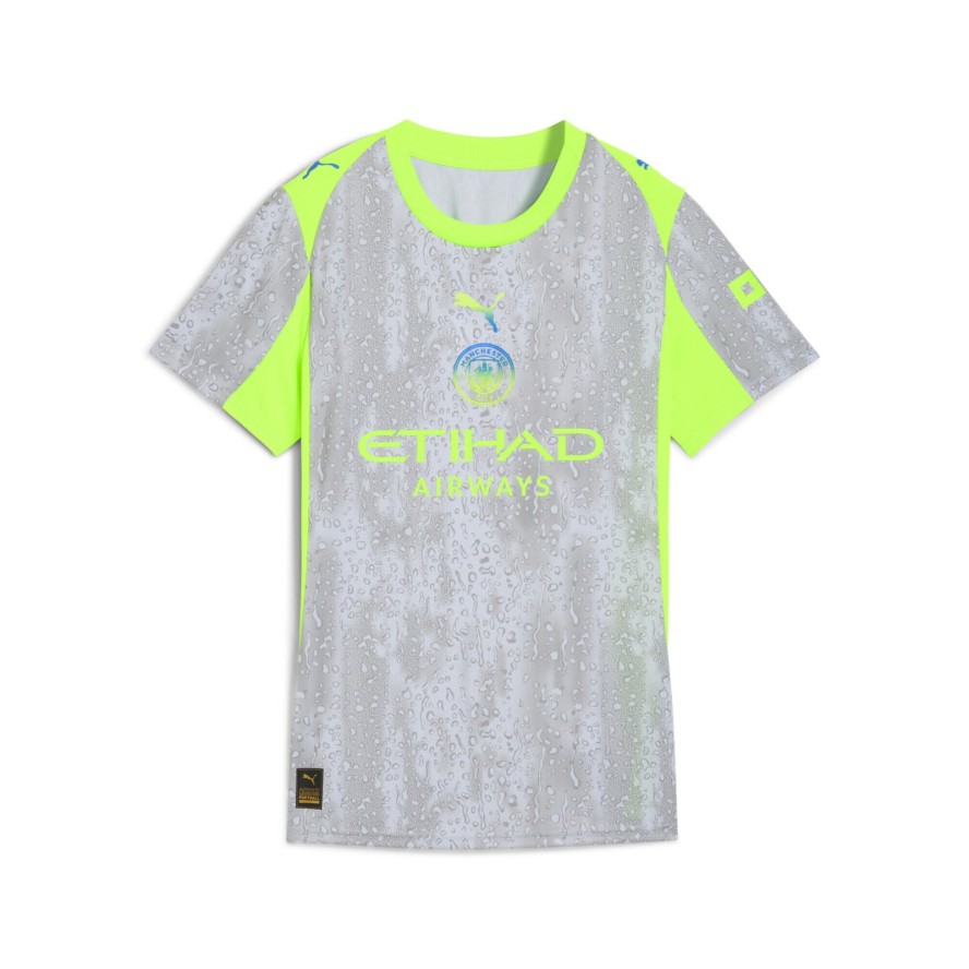 Damska trzecia koszulka Manchester City 25/26 PUMA