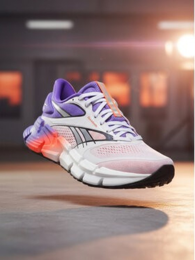 Reebok Buty do biegania EOSB-FLOATZIG 2 100225508 Biały