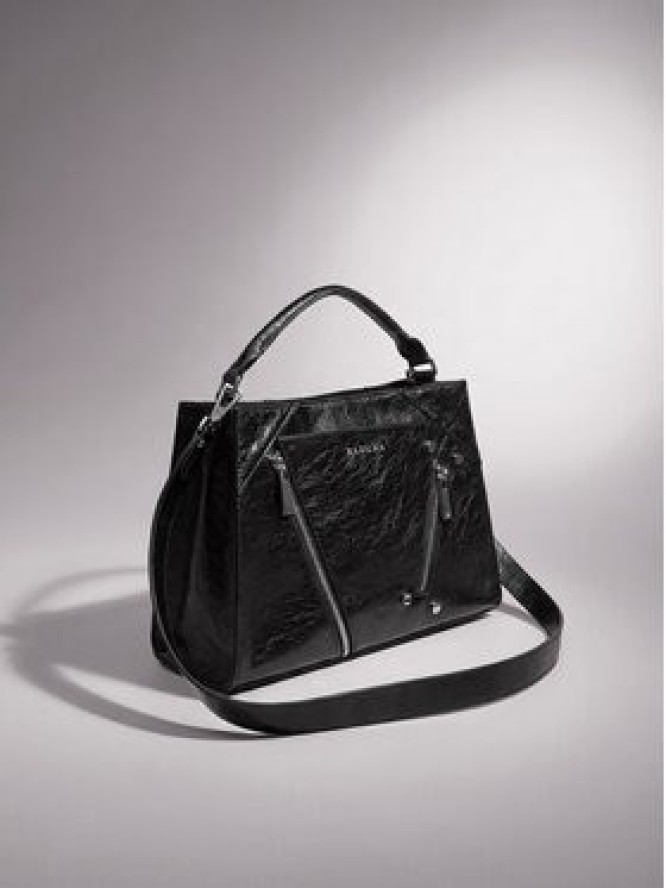 Badura Torebka EO-ALAIA-KQ29 Czarny