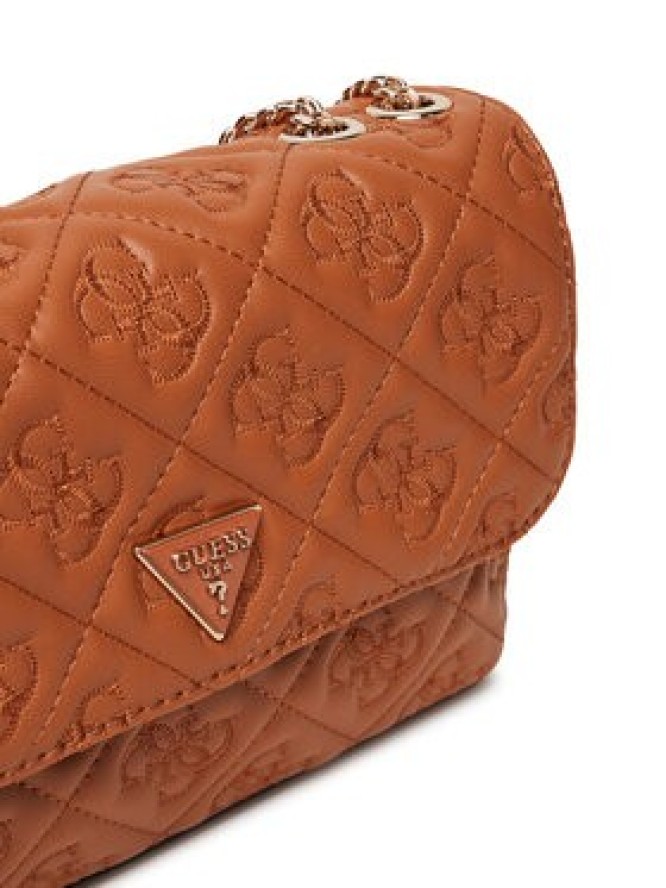 Guess Torebka HWQL96 58210 Brązowy