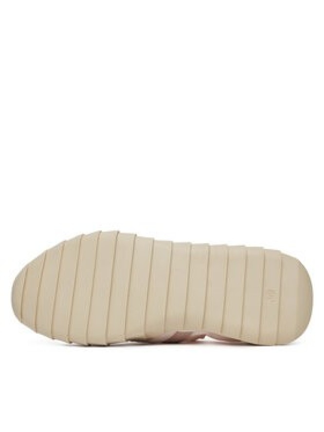 JENNY Sneakersy 8E0750-2 Różowy