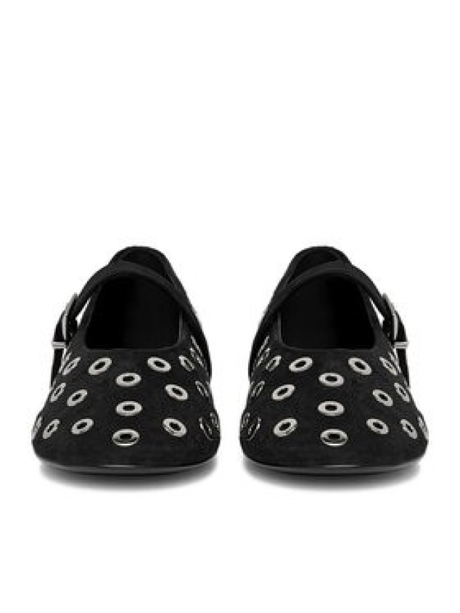 Badura Baleriny EO-ALANI-V2267-115 Czarny